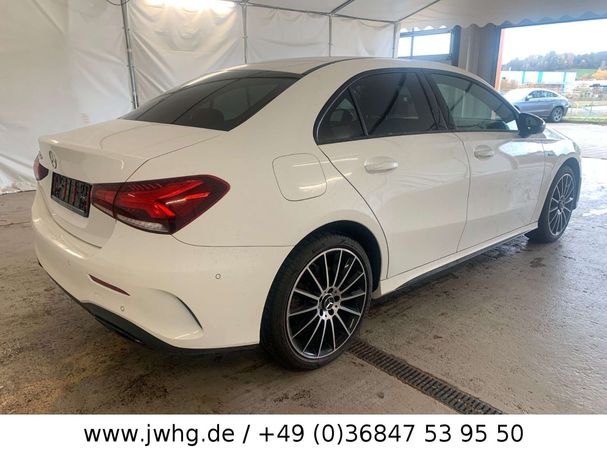 Mercedes-Benz A 250 e 160 kW image number 3