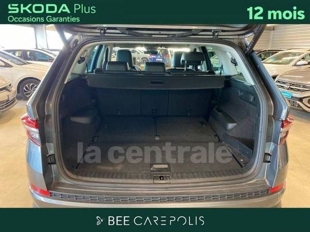 Skoda Kodiaq 2.0 TDI DSG Style 110 kW image number 13