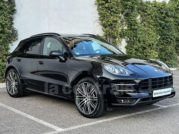 Porsche Macan Turbo PDK 294 kW image number 2