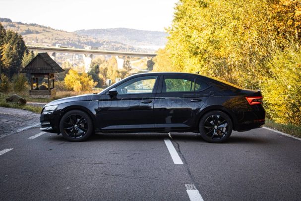 Skoda Superb 1.5 TSI DSG Sportline 110 kW image number 7