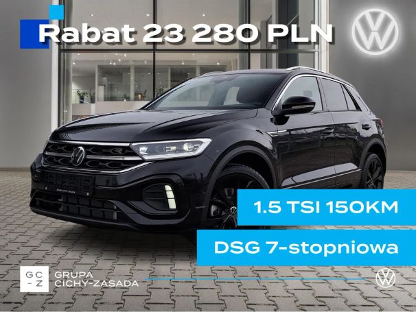 Volkswagen T-Roc 1.5 TSI R-Line DSG 110 kW image number 1