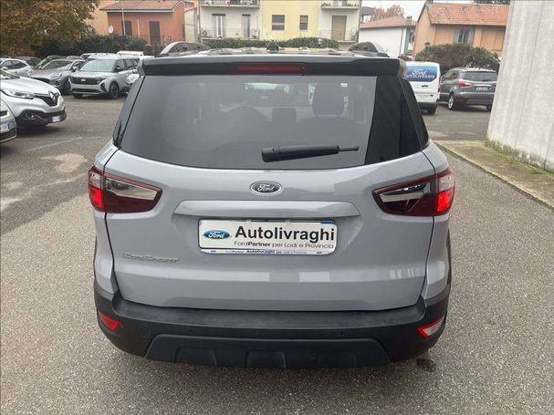 Ford EcoSport 1.0 EcoBoost 92 kW image number 6