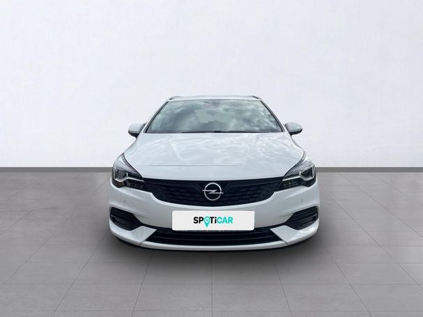 Opel Astra 1.2 Elegance 107 kW image number 5