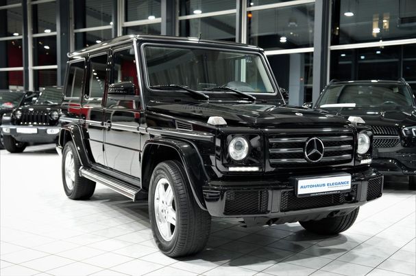 Mercedes-Benz G 350 d 180 kW image number 7