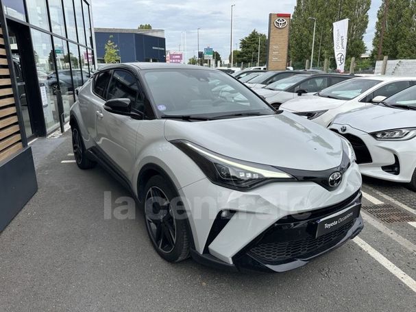 Toyota C-HR 2.0 Hybrid 135 kW image number 1