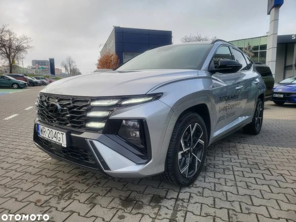 Hyundai Tucson 1.6 T-GDI N Line 158 kW image number 1