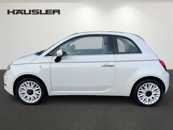 Fiat 500C 1.2 Lounge 51 kW image number 8