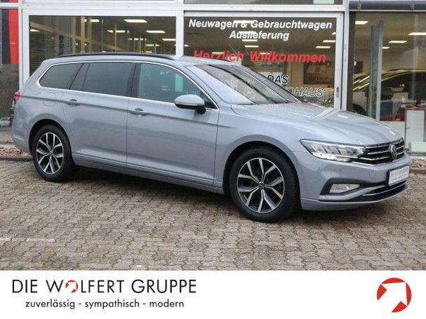 Volkswagen Passat Variant 2.0 TDI Business DSG 110 kW image number 3