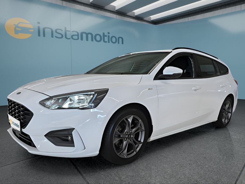 Ford Focus Turnier