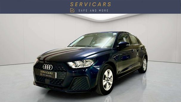 Audi A1 25 TFSI Sportback 70 kW image number 1