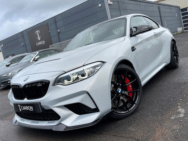 BMW M2 CS Coupe M DKG 331 kW image number 1