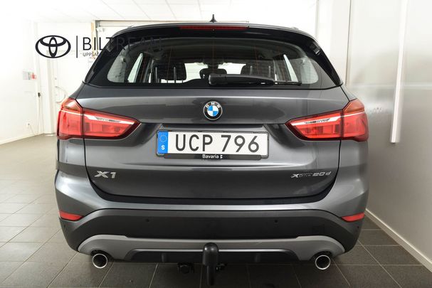 BMW X1 20d xDrive 140 kW image number 2