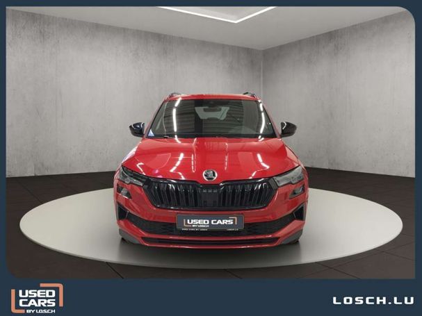 Skoda Karoq DSG 110 kW image number 2