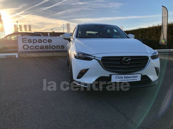 Mazda CX-3 SKYACTIV-G 121 89 kW image number 5