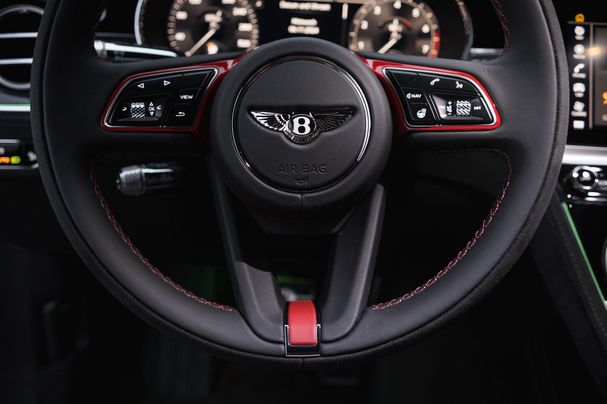 Bentley Continental GT Speed 485 kW image number 14