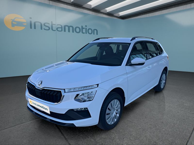 Skoda Kamiq 1.0 TSI