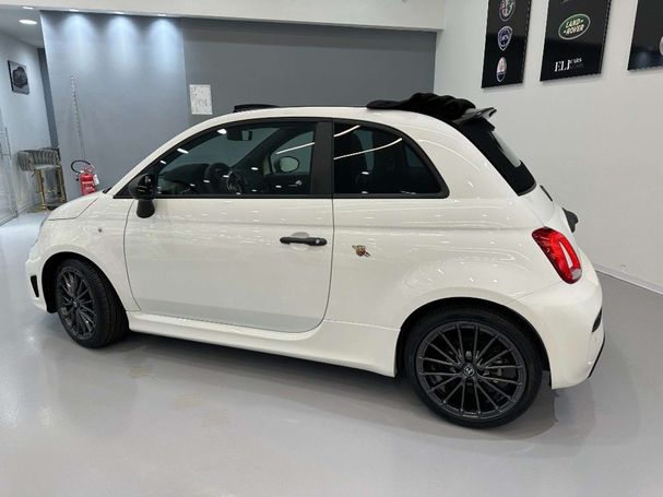 Abarth 595C 1.4 T Jet 165 121 kW image number 6