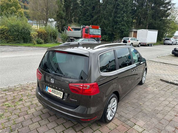 Seat Alhambra 2.0 TDI Style 103 kW image number 12