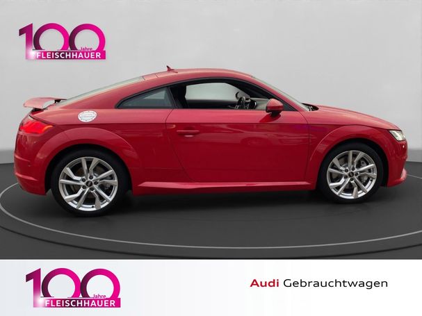 Audi TT 45 TFSI quattro S-line Business 180 kW image number 7