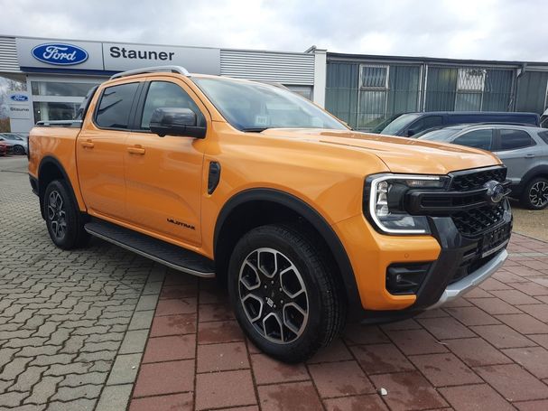 Ford Ranger 3.0 EcoBlue Wildtrak 177 kW image number 3