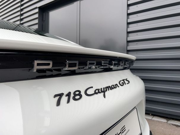 Porsche Cayman GTS 4.0 294 kW image number 15