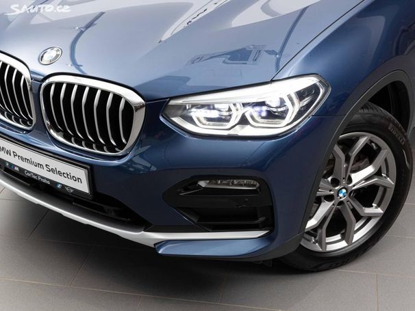 BMW X4 xDrive20d 140 kW image number 8