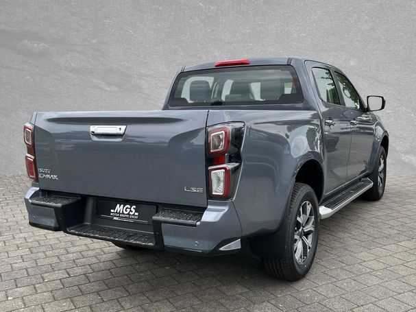 Isuzu D-Max 4x4 Double Cab 120 kW image number 3