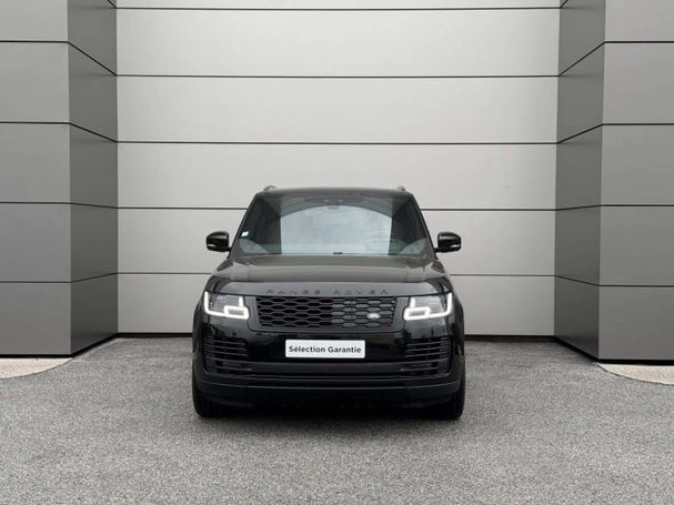 Land Rover Range Rover Vogue 224 kW image number 8