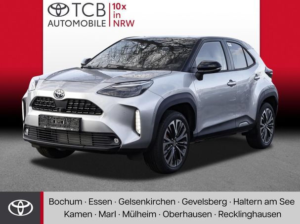 Toyota Yaris Cross 1.5 Hybrid Elegant 85 kW image number 1