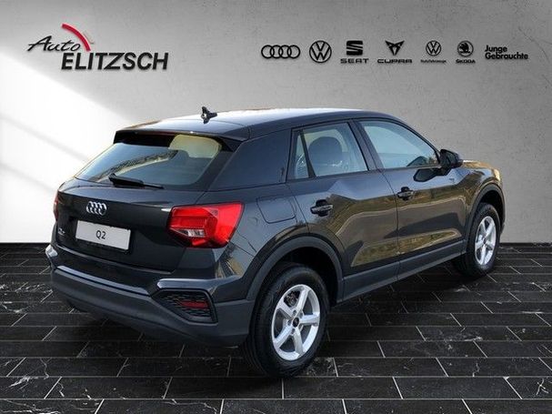 Audi Q2 30 TFSI 81 kW image number 2