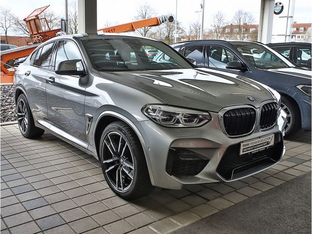 BMW X4 M xDrive 353 kW image number 2