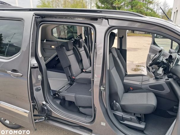 Toyota Proace Verso 75 kW image number 27