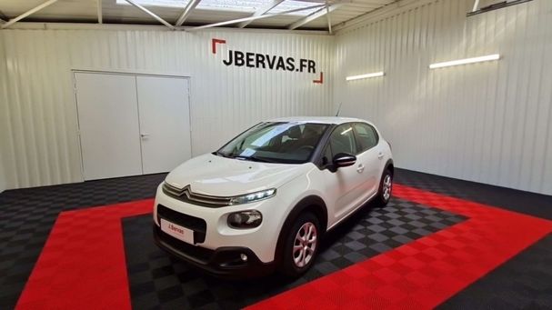 Citroen C3 Pure Tech 82 FEEL 60 kW image number 1