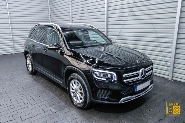 Mercedes-Benz GLB 180 d 85 kW image number 3