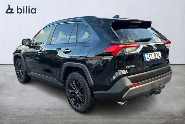 Toyota RAV 4 Hybrid 165 kW image number 4