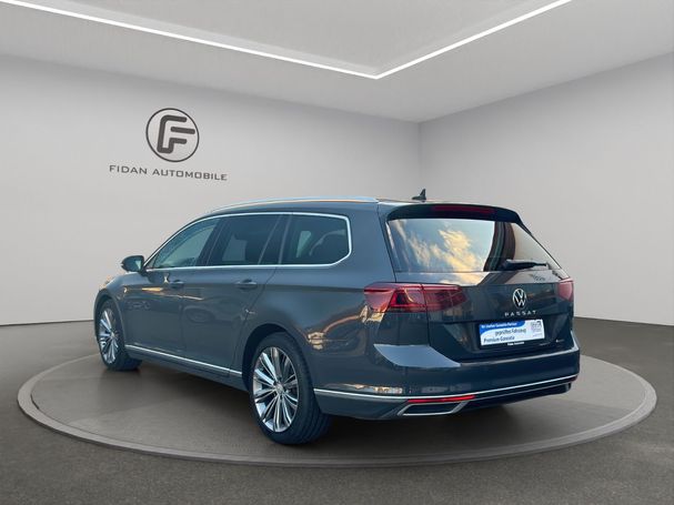 Volkswagen Passat Variant Elegance 4Motion DSG 176 kW image number 4