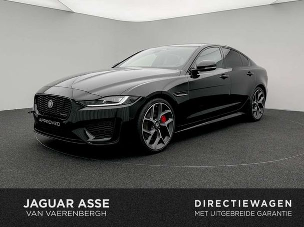 Jaguar XE P250 R-Dynamic HSE 184 kW image number 1