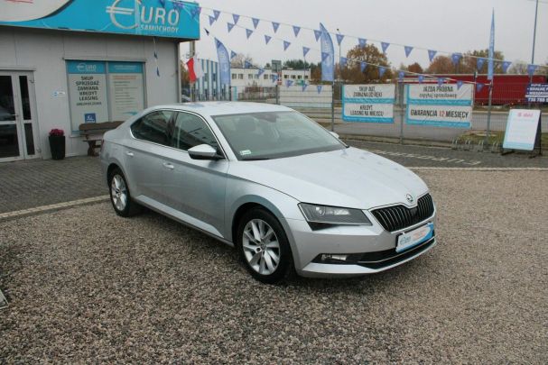 Skoda Superb 1.5 TSI ACT Ambition 110 kW image number 2