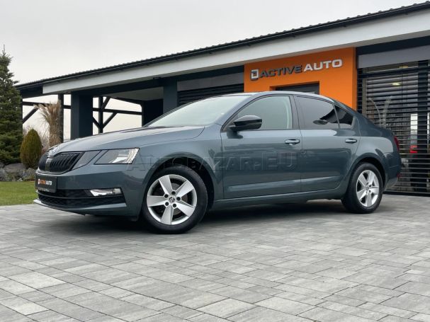 Skoda Octavia 1.5 TSI 110 kW image number 1