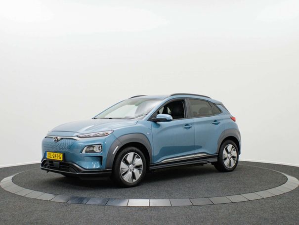 Hyundai Kona 64 kWh Premium 150 kW image number 10