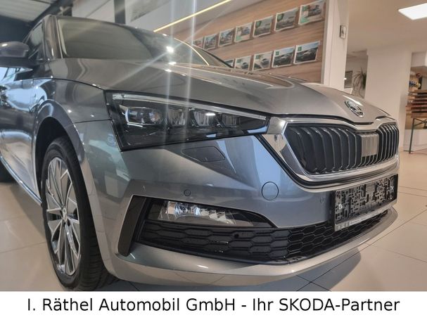 Skoda Scala 1.0 TSI 81 kW image number 17