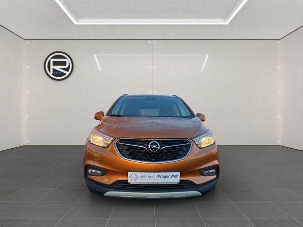 Opel Mokka X 1.4 Turbo Edition 103 kW image number 3