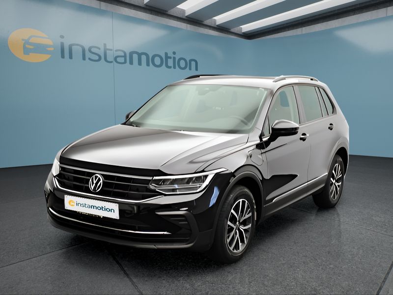 Volkswagen Tiguan 1.4