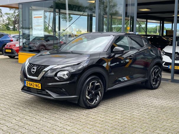 Nissan Juke 1.0 DIG-T N-CONNECTA 84 kW image number 6