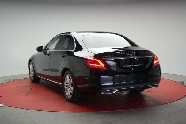 Mercedes-Benz C 200 d 9G-Tronic Avantgarde 118 kW image number 4