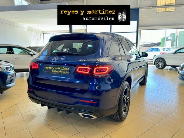 Mercedes-Benz GLC 200 d 4Matic 9G-Tronic 120 kW image number 29