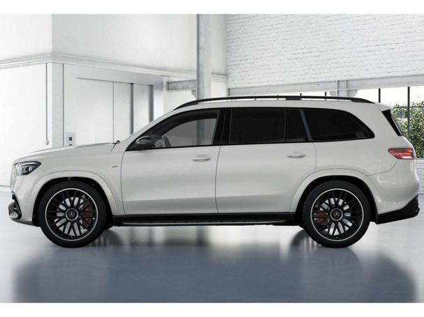 Mercedes-Benz GLS 63 AMG 450 kW image number 4