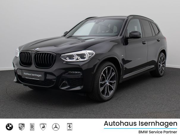 BMW X3 xDrive 140 kW image number 1