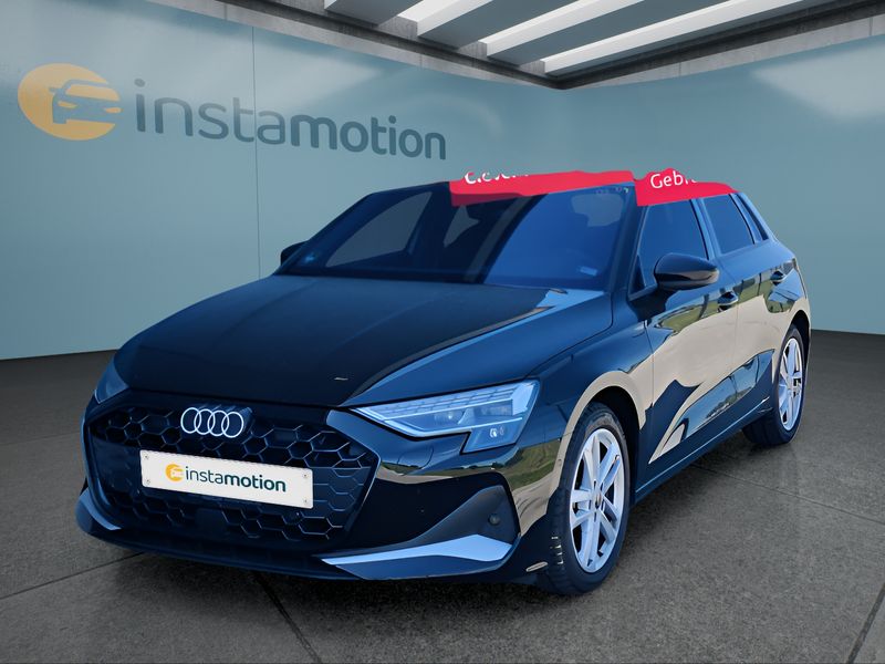 Audi A3 Sportback S