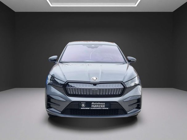 Skoda Enyaq RS 220 kW image number 8